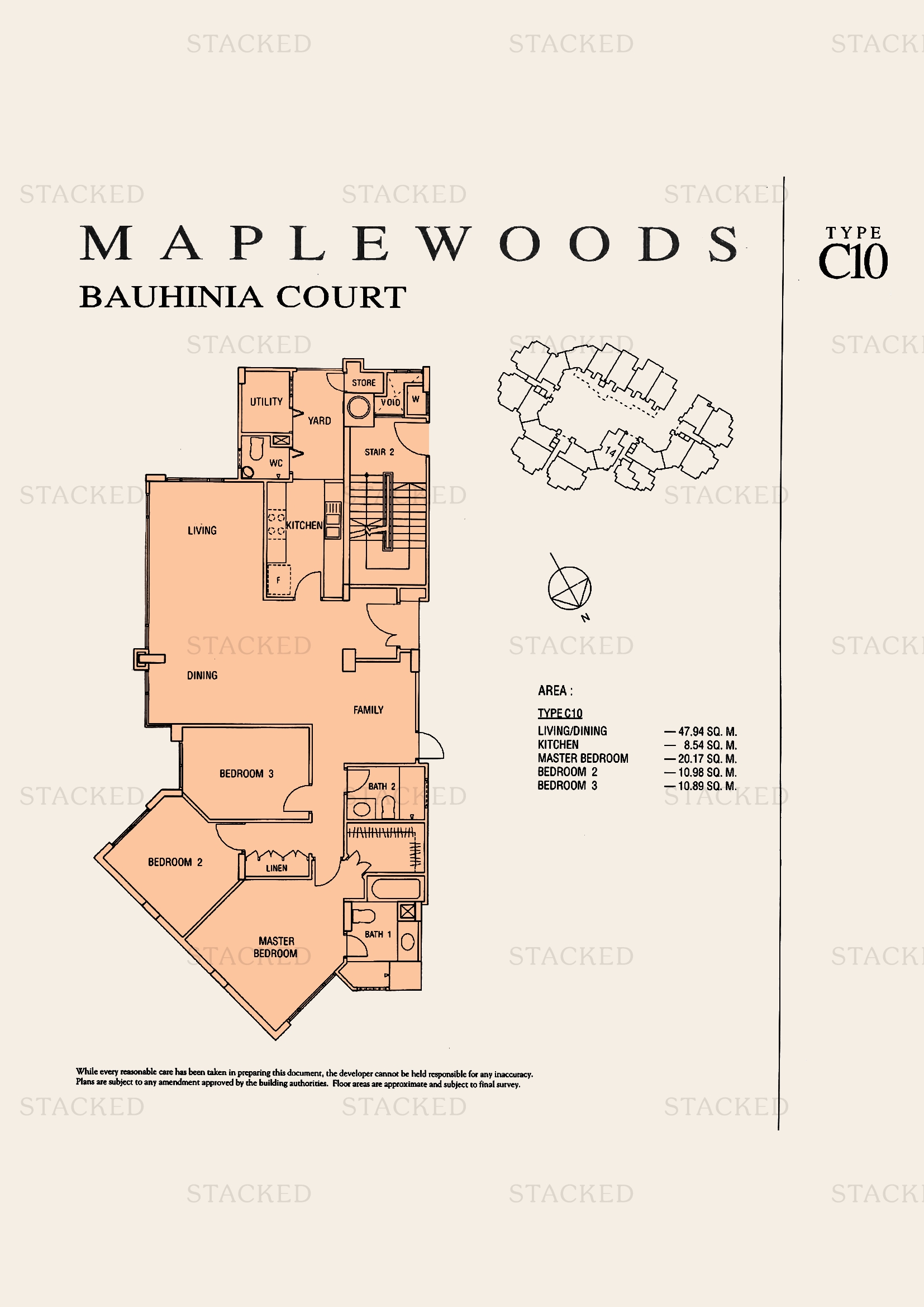 Stacked homes Maple Woods Singapore Condo Floor Plans, Images And Information Stacked Real